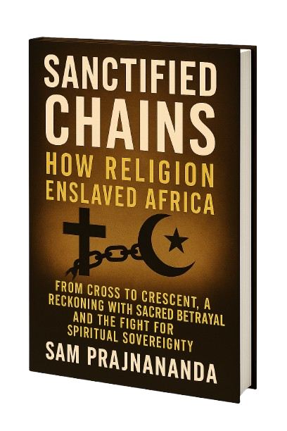 Sanctified Chains: How Religion Enslaved Africa