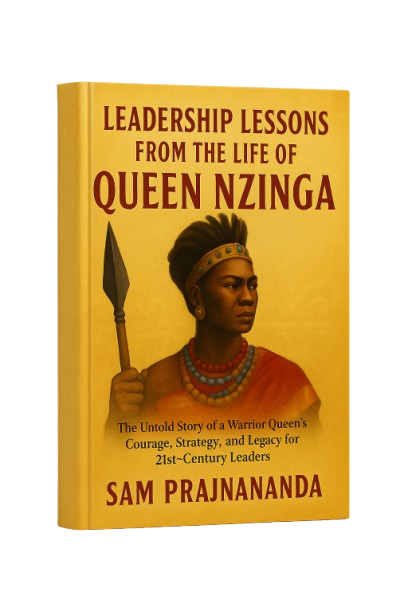 Leadership Lessons from the Life of Queen Nzinga.