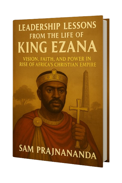 Leadership Lessons from the Life of King Ezana
