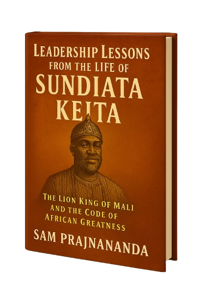 Lessons of Leadership from Sundiata Keita