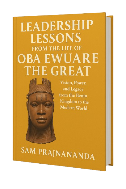 Leadership Lessons from the Life of Oba Ewuare the Great.