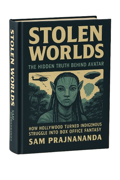 Stolen Worlds: The Hidden Truth Behind Avatar.