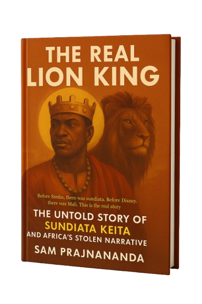 The Real Lion King: The Untold Stories of Sundiata Keita.