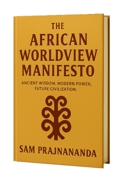 The African Worldview Manifesto: Ancient Wisdom, Modern Power, Future Civilization