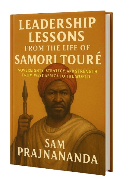 Leadership Lessons from the Life of Samori Touré.