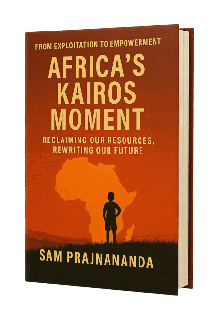 Africa’s Kairos Moment: Reclaiming Our Resources, Rewriting Our Future.