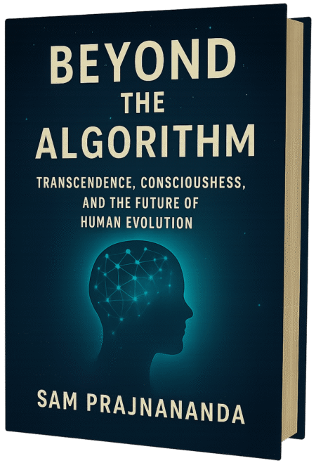 Beyond the Algorithm: Transcendence, Consciousness, and the Future of Human Evolution
