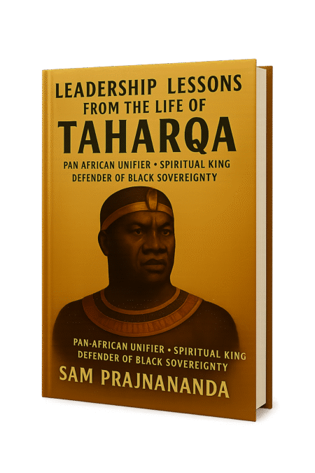 Leadership Lessons from the Life of Taharqa