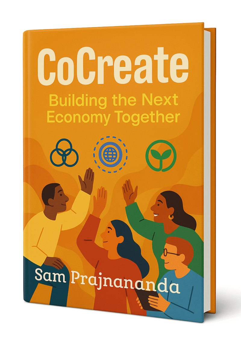 CoCreation: Building the Next Economy for Humanity.