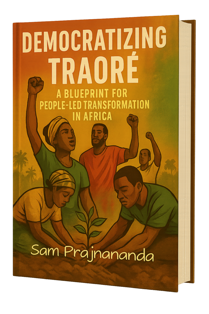 Democratizing Traoré: Pan-African Leadership Blueprint