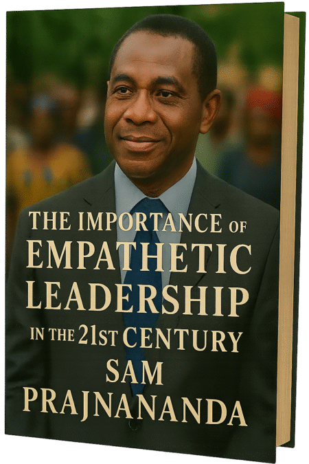 The Importance of Empathetic Leadership in the 21st Century.