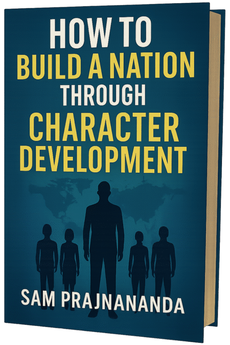 How to Build a Nation Through Character Development