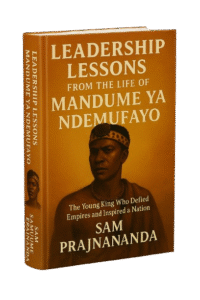 Leadership Lessons from the Life of Mandume ya Ndemufayo