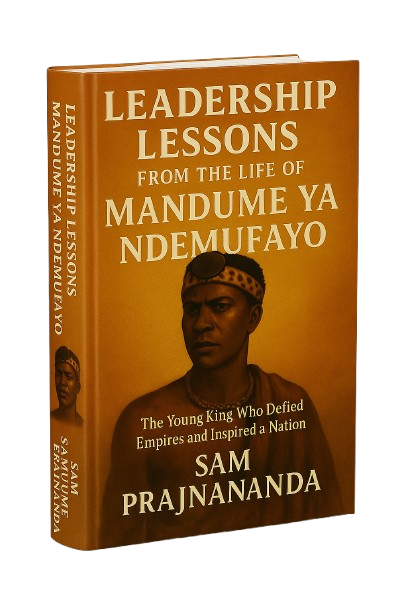 Leadership Lessons from the Life of Mandume ya Ndemufayo