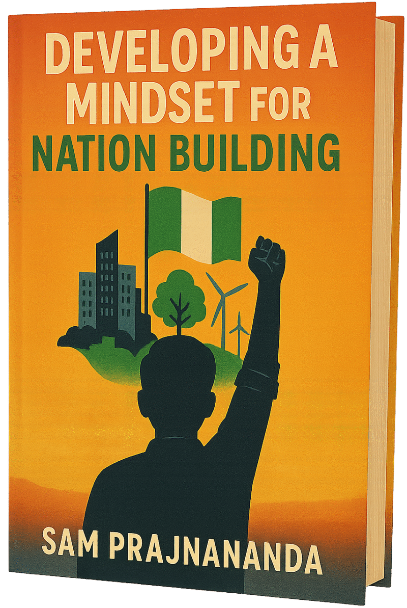 Developing a Mindset for Nation Building