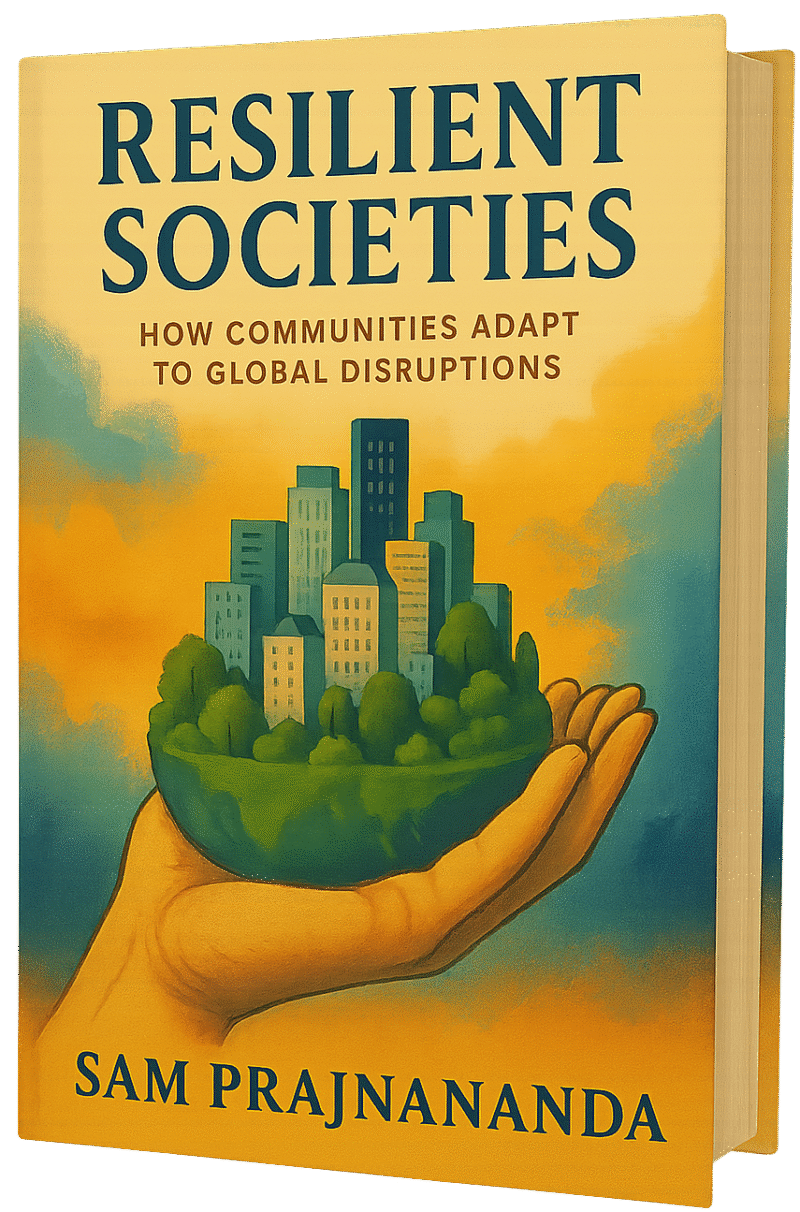Resilient Societies: How Communities Adapt to Global Disruptions
