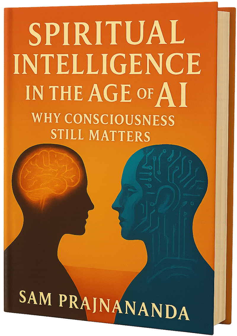Spiritual Intelligence in the Age of AI: Why Consciousness Still Matters.