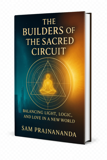 The Builders of the Sacred Circuit: Balancing Light, Logic, and Love in a New World.