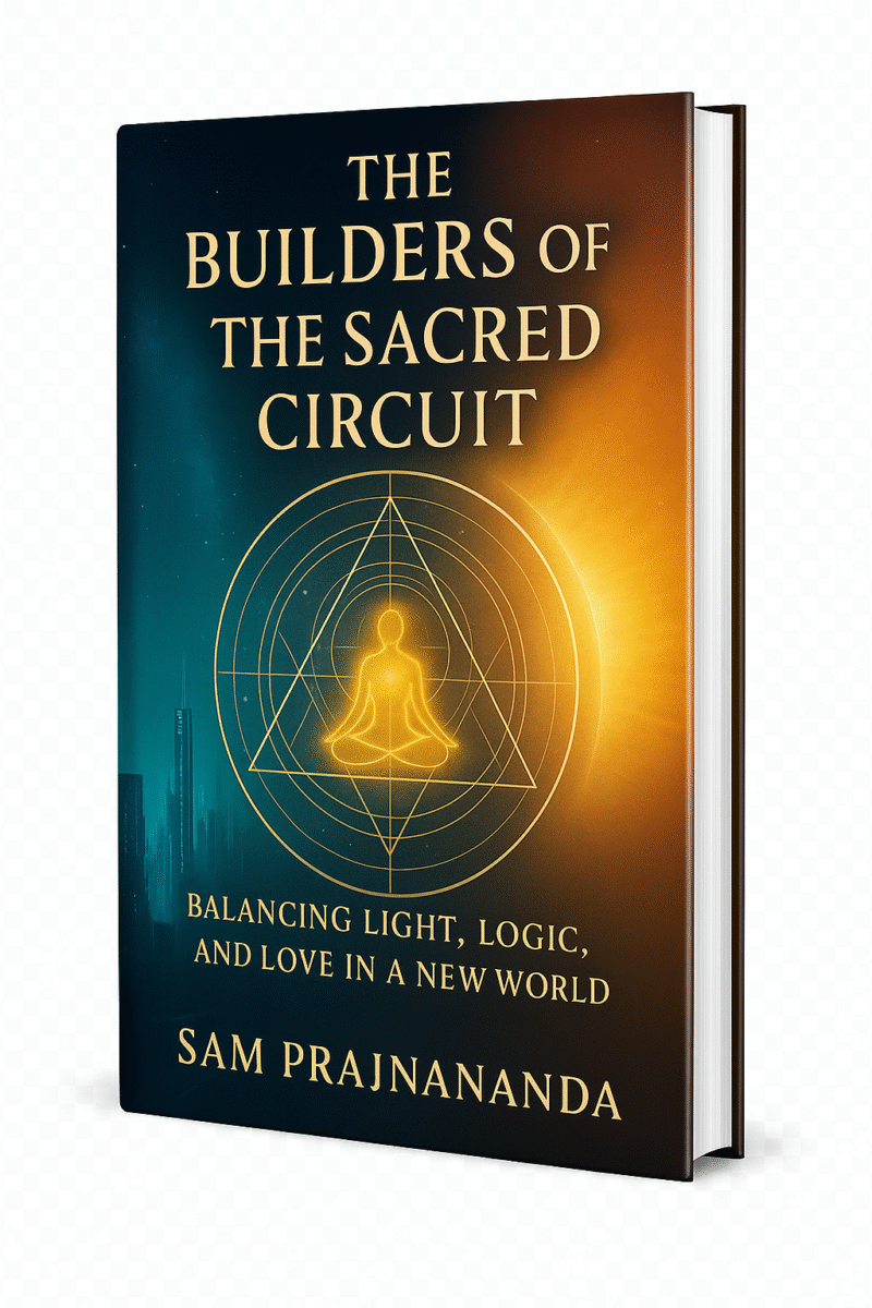 The Builders of the Sacred Circuit: Balancing Light, Logic, and Love in a New World.