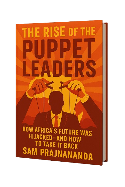 The Rise of the Puppet Leaders: How Africa’s Future Was Hijacked—And How to Take It Back.