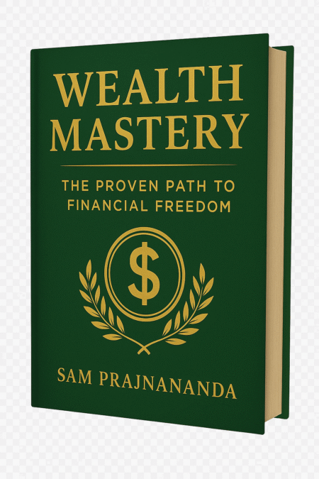 Wealth Mastery: The Proven Path to Financial Freedom