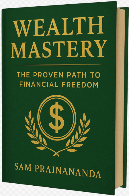 Wealth Mastery: The Proven Path to Financial Freedom
