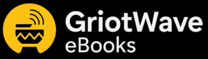 GriotWave eBooks Logo Design (1)