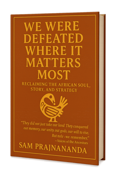 We Were Defeated Where It Matters Most.