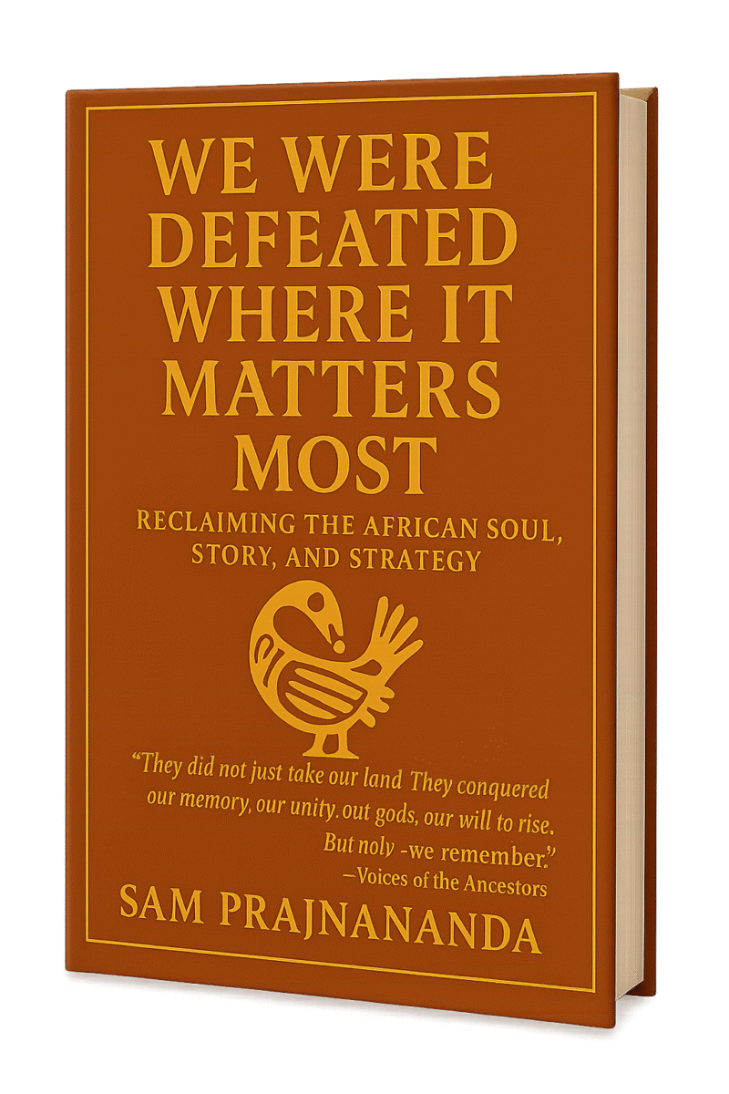 We Were Defeated Where It Matters Most.